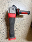 Amoladora Milwaukee
