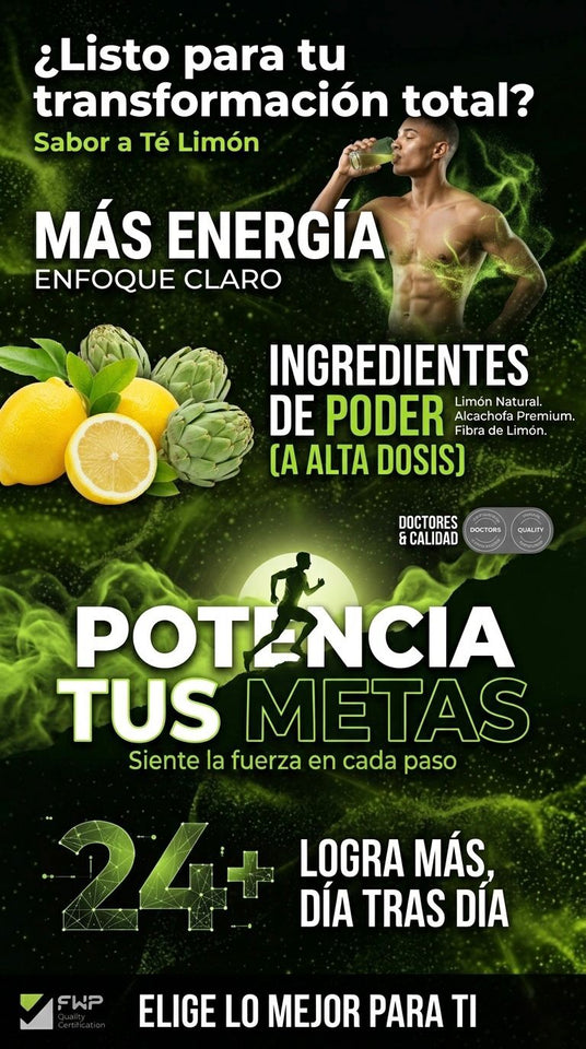 24 BURN, Quemador de grasa Premium.