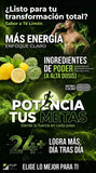 24 BURN, Quemador de grasa Premium.