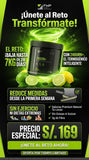 24 BURN, Quemador de grasa Premium.